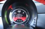 Fiat 500e 2013 года